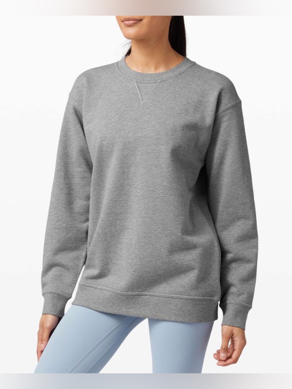 Lululemon All Yours Crew *Terry